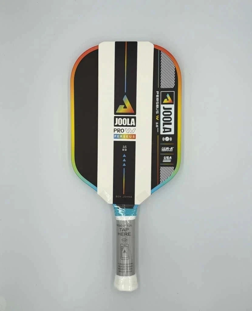 JOOLA Perseus Ben Johns Pro IV 16mm Pickleball Paddle