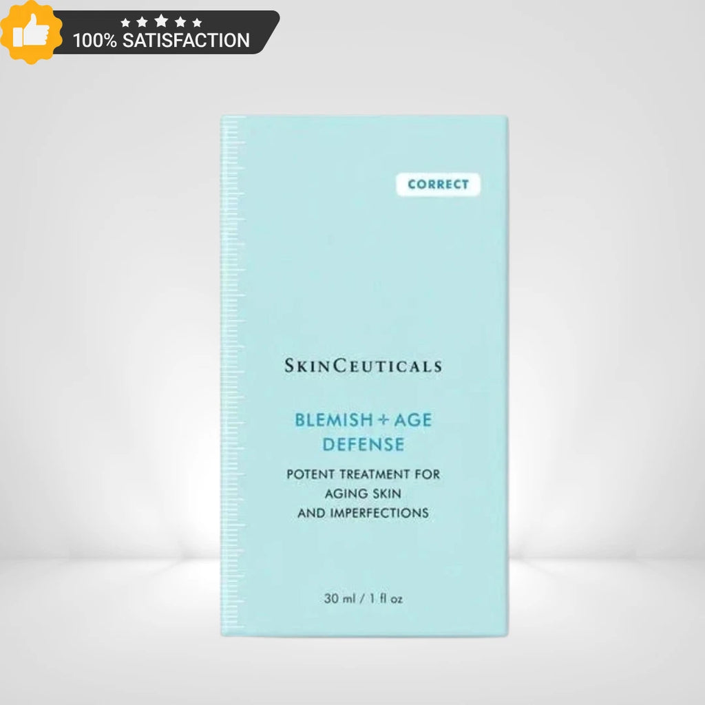 SkinCeuticals Blemish + Age Defense Serum 1oz New Sealed