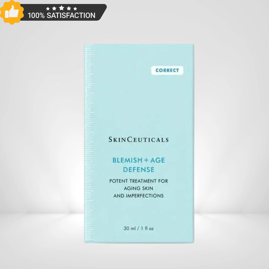 SkinCeuticals Blemish + Age Defense Serum 1oz New Sealed