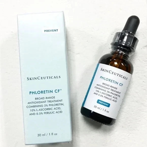 SkinCeuticals Phloretin CF Serum 30ml / 1oz New Sealed