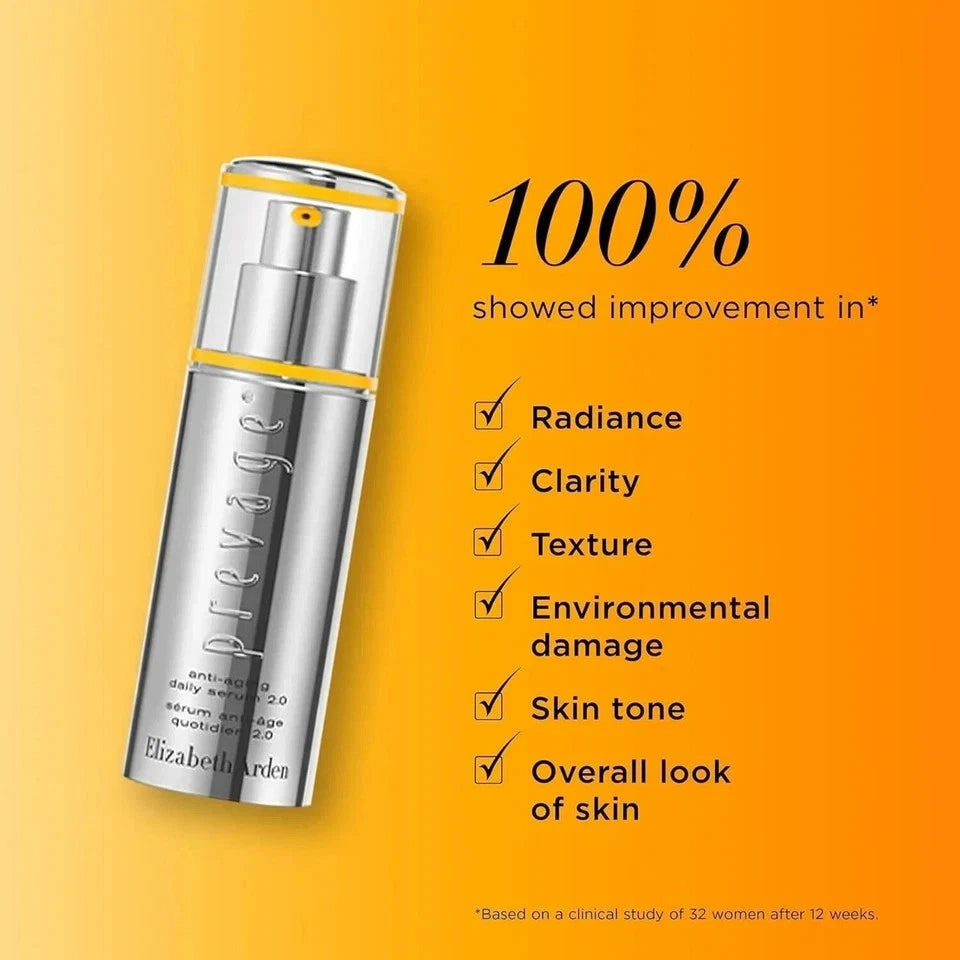 Elizabeth Arden Prevage Daily Serum 2.0 50ml Anti-Aging