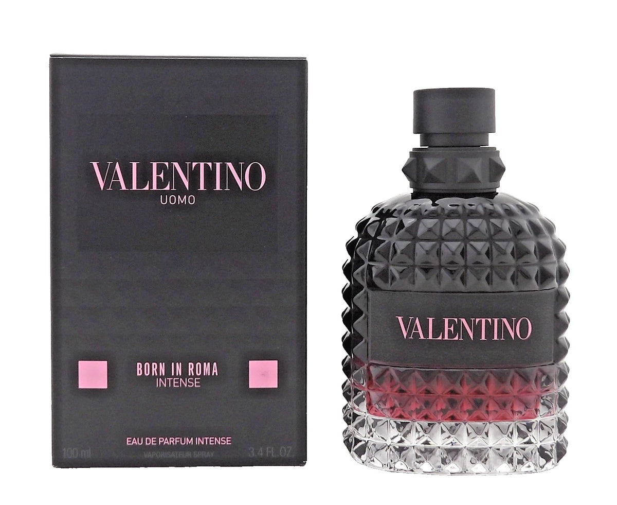 Valentino Uomo Born In Roma Intense Eau de Parfum 100ml / 3.4oz Spray for Men