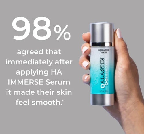 ALASTIN HA Immerse Serum 1oz / 29.6ml Exp 2027