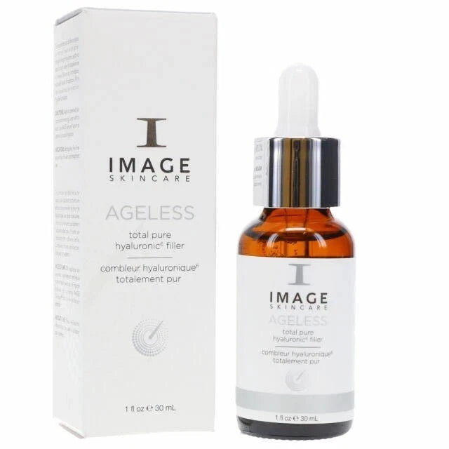 Image Skincare Ageless Total Pure Hyaluronic Filler Moisturizer