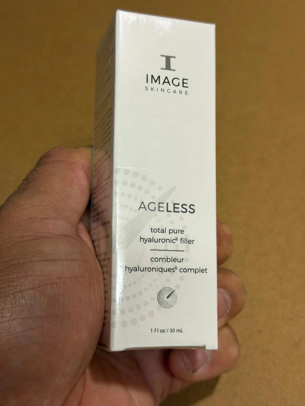 Image Skincare Ageless Total Pure Hyaluronic Filler Moisturizer