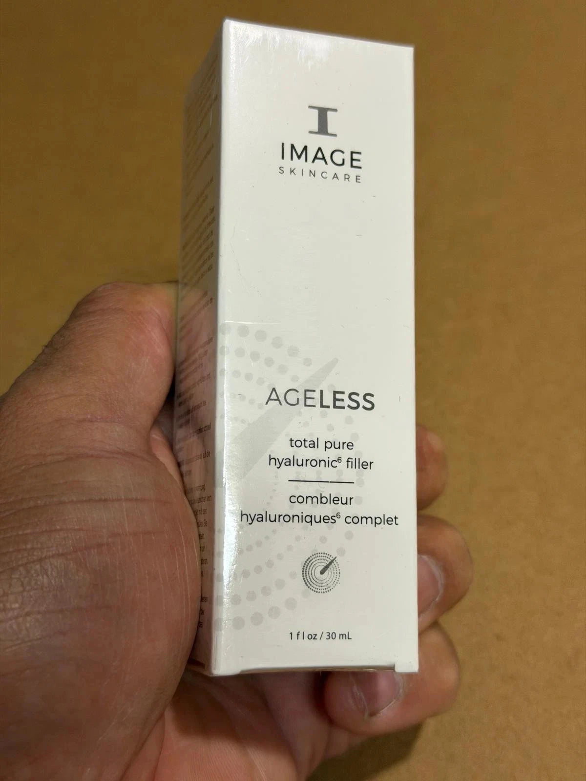 Image Skincare Ageless Total Pure Hyaluronic Filler Moisturizer