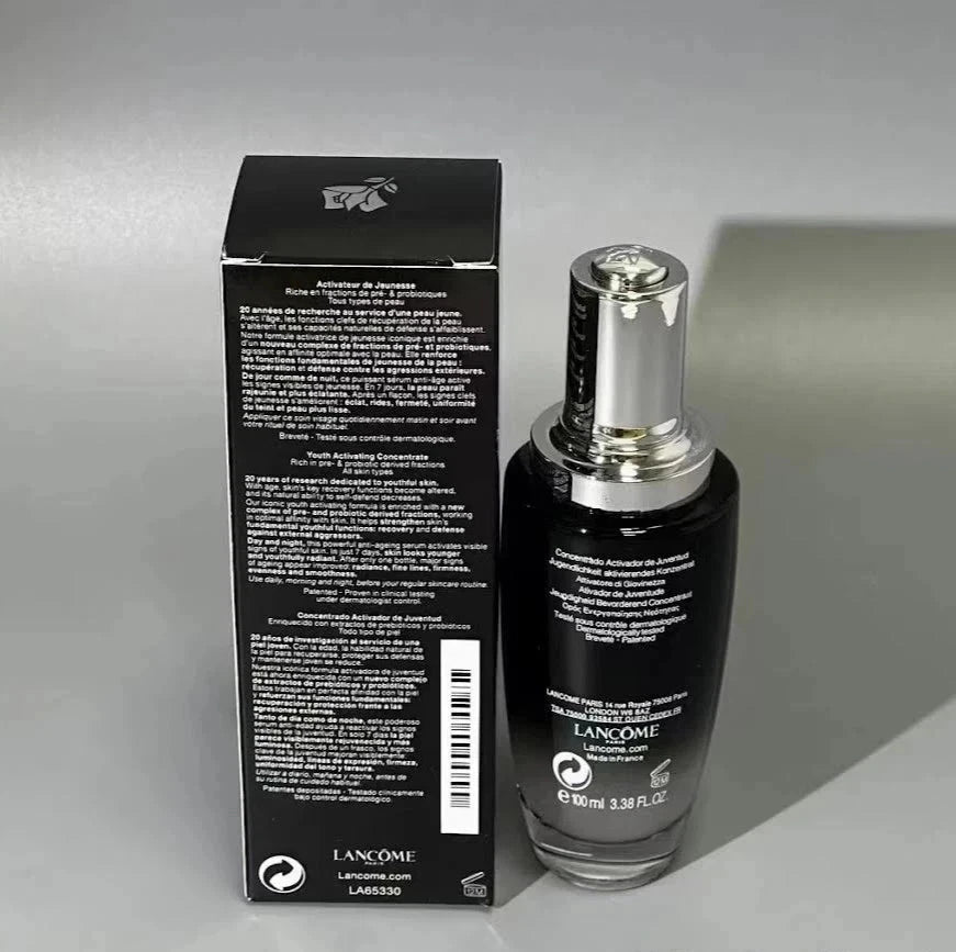 Lancôme Advanced Génifique Youth Activating Concentrate 3.38 oz / 100ml