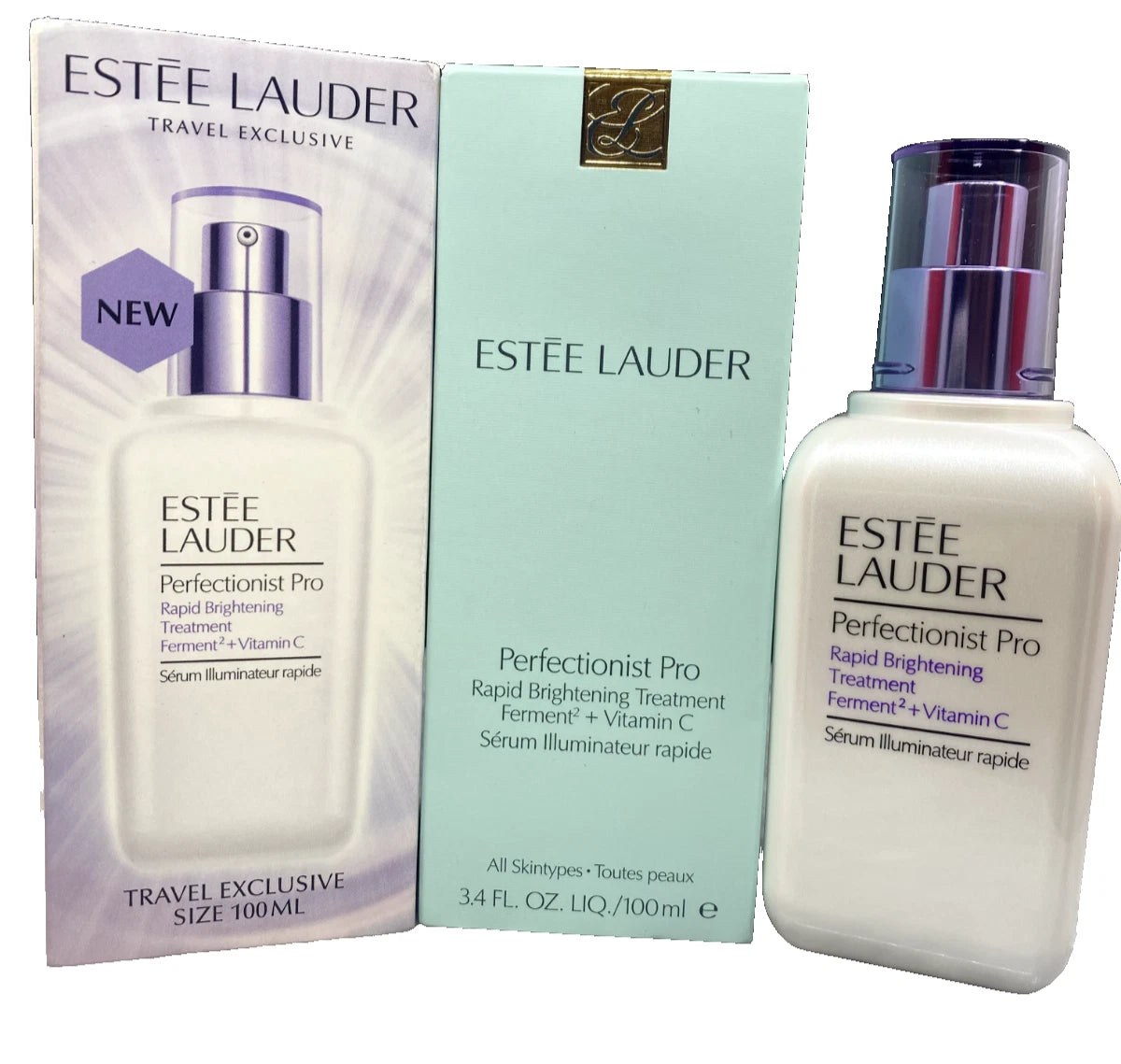 Estée Lauder Perfectionist Pro Brightening Treatment 3.4 oz