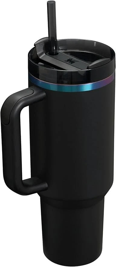Stanley Quencher H2.0 FlowState 40 oz Tumbler with Handle & Straw
