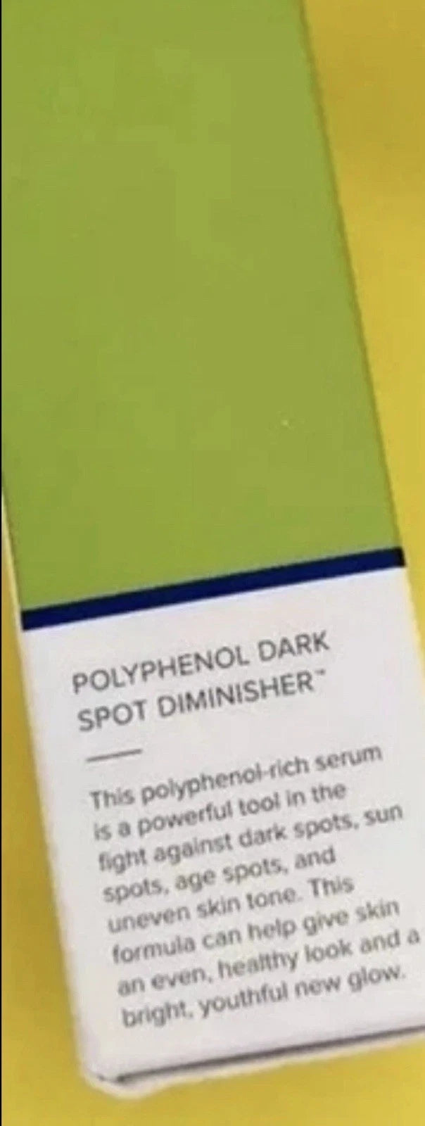 Gundry MD Polyphenol Dark Spot Diminisher Serum 1 oz
