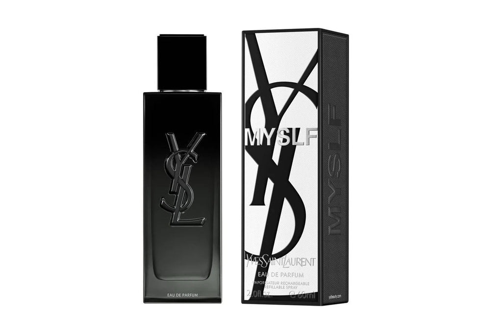 Yves Saint Laurent MYSLF Eau de Parfum Spray Refillable 3.4oz / 100ml Men’s Fragrance