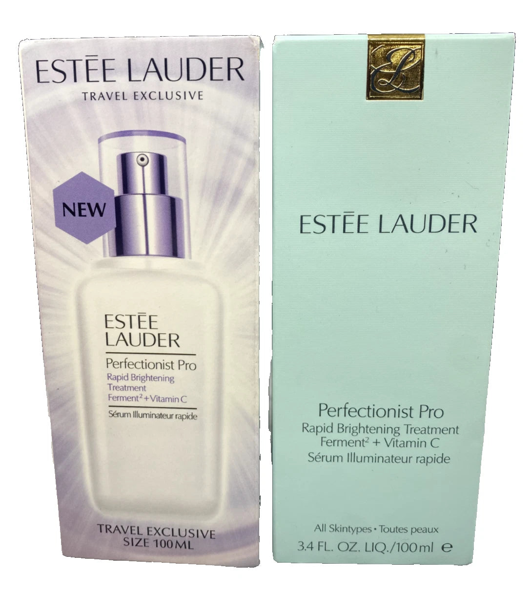 Estée Lauder Perfectionist Pro Brightening Treatment 3.4 oz