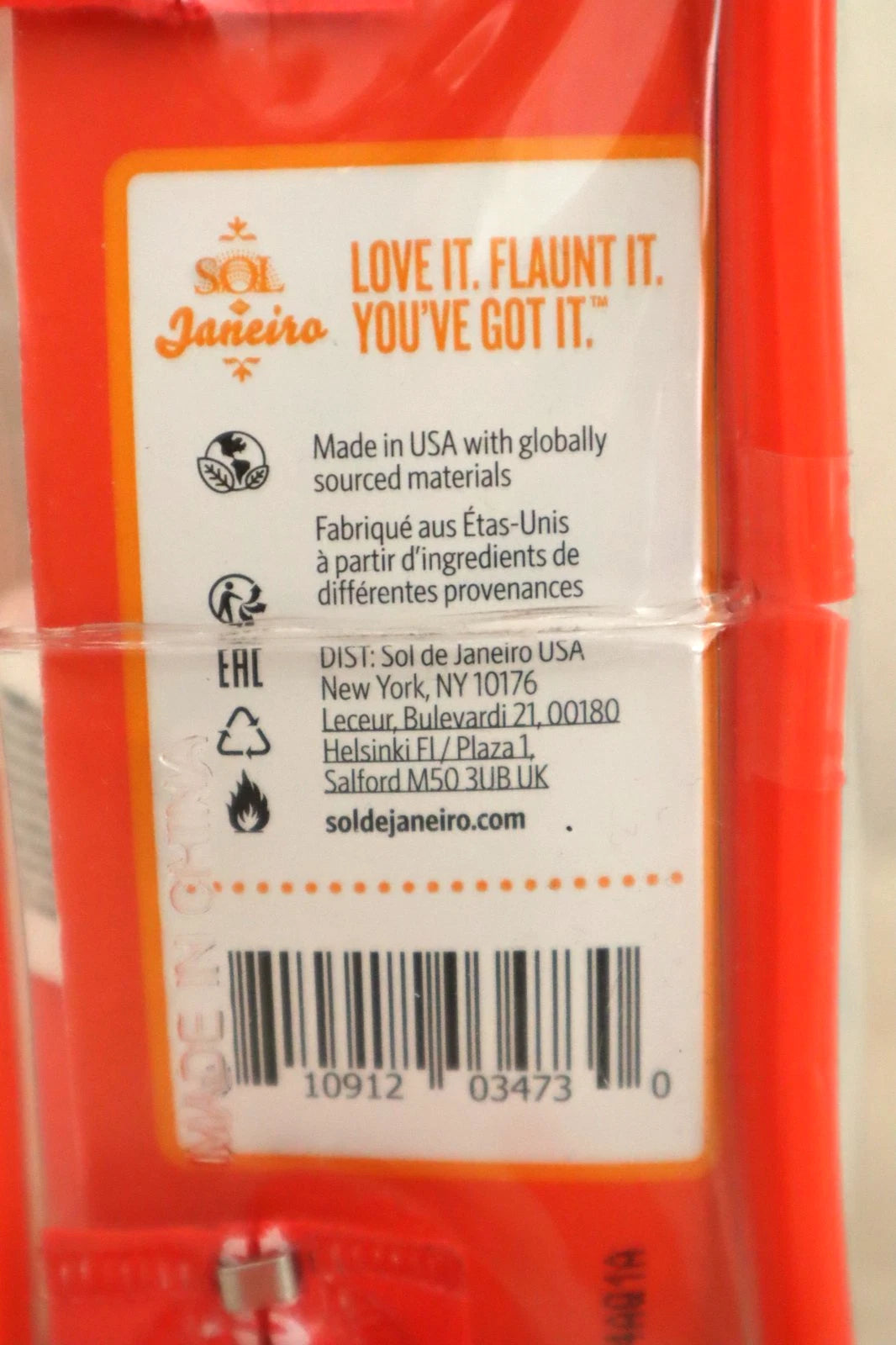 Sol de Janeiro Bom Dia Bright Jet Set Mini Travel Gift Set – Warm Floral Scent