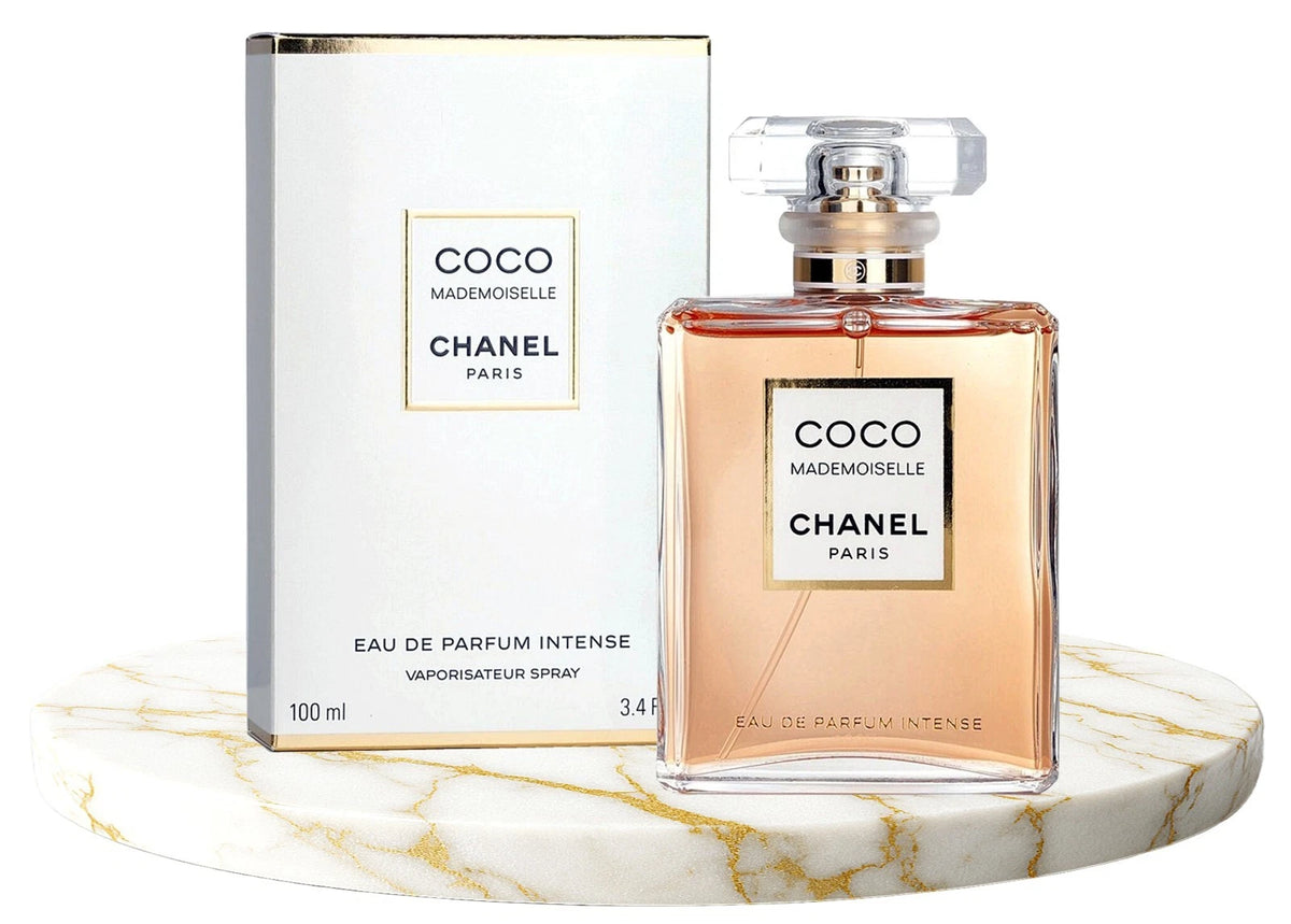 CHANEL COCO MADEMOISELLE Eau de Parfum Intense 100ml / 3.4oz New Sealed Box
