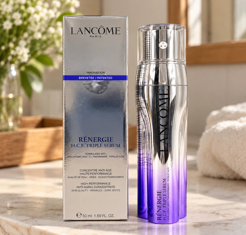 Lancôme Rénergie H.C.F. Triple Serum Anti-Aging Face Serum
