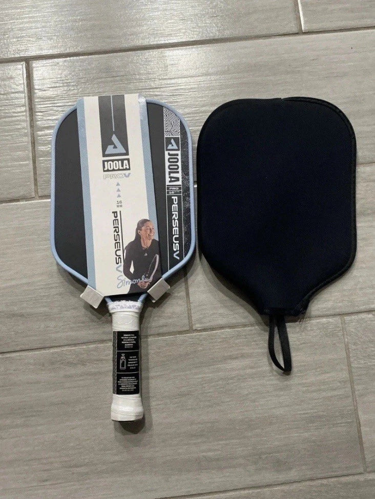 JOOLA Perseus Pro V Simone Jardim 16mm Pickleball Paddle