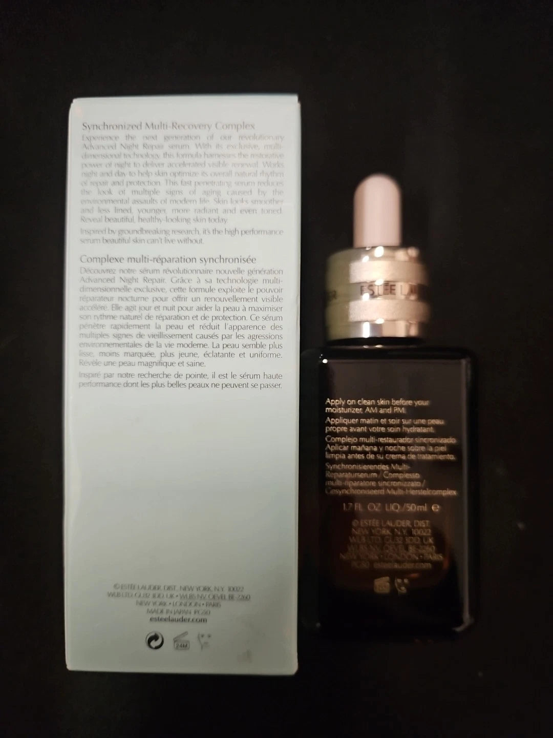 Estée Lauder Advanced Night Repair Serum 1.7 oz