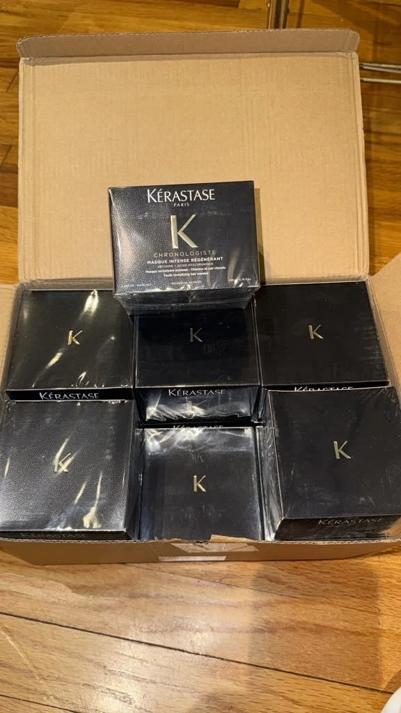 Kérastase Chronologiste Masque Intense Régénérant 200ml New Sealed