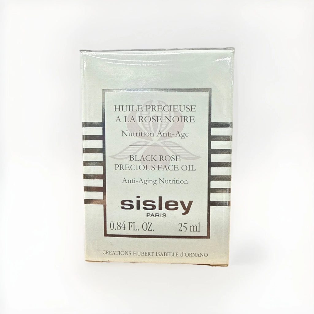 Sisley Black Rose Precious Face Oil 25ml / 0.84oz Luxury Facial Oil
