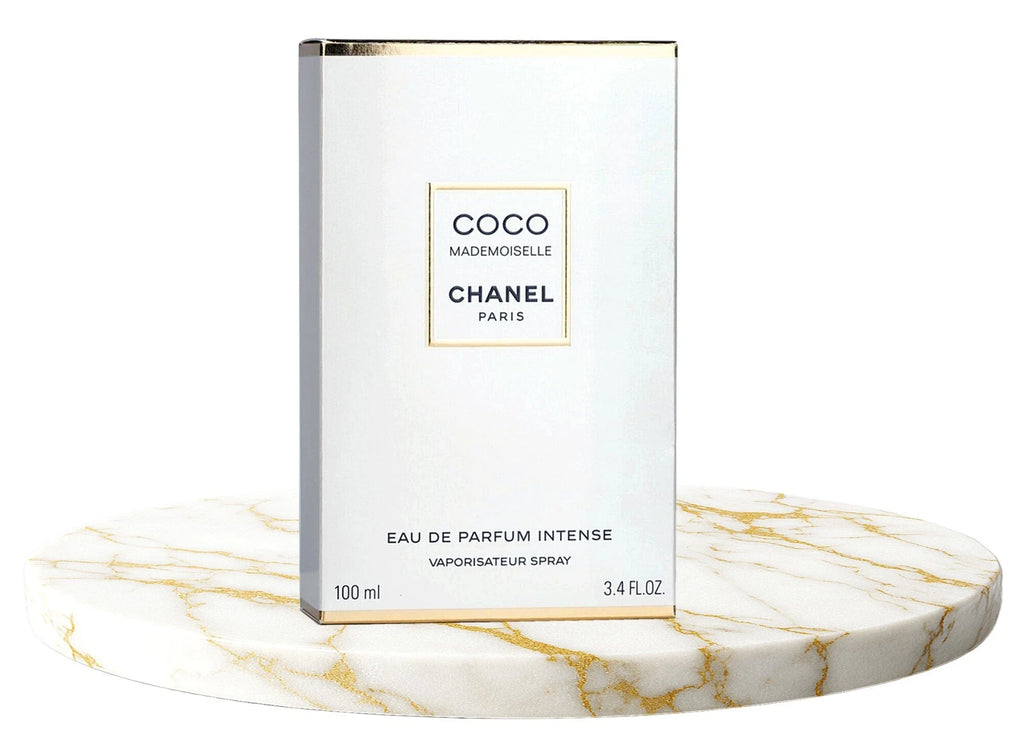 CHANEL COCO MADEMOISELLE Eau de Parfum Intense 100ml / 3.4oz New Sealed Box
