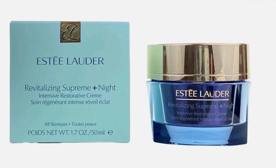 Estée Lauder Revitalizing Supreme+ Night Cream 1.7 oz