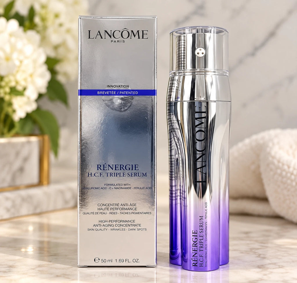 Lancôme Rénergie H.C.F. Triple Serum Anti-Aging Face Serum