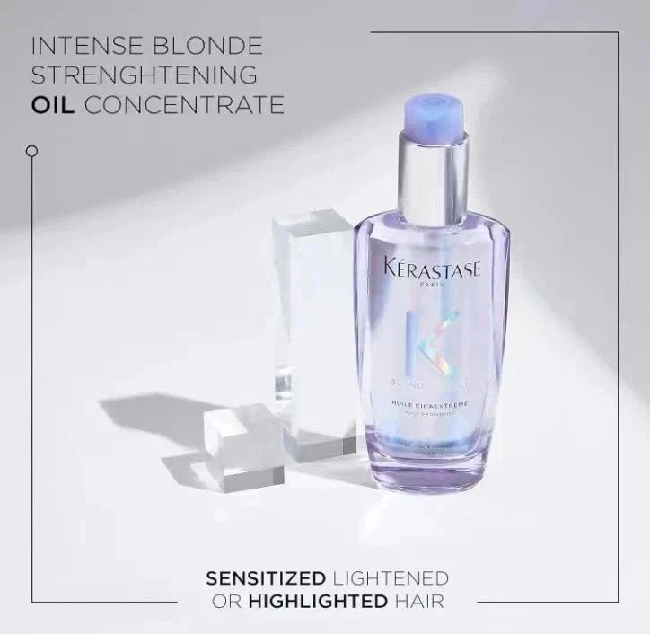 Kérastase Blond Absolu Huile Cicaextreme Hair Oil 100ml