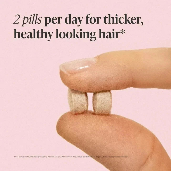 Viviscal Hair Growth Supplement 180 Tablets Advanced Formula