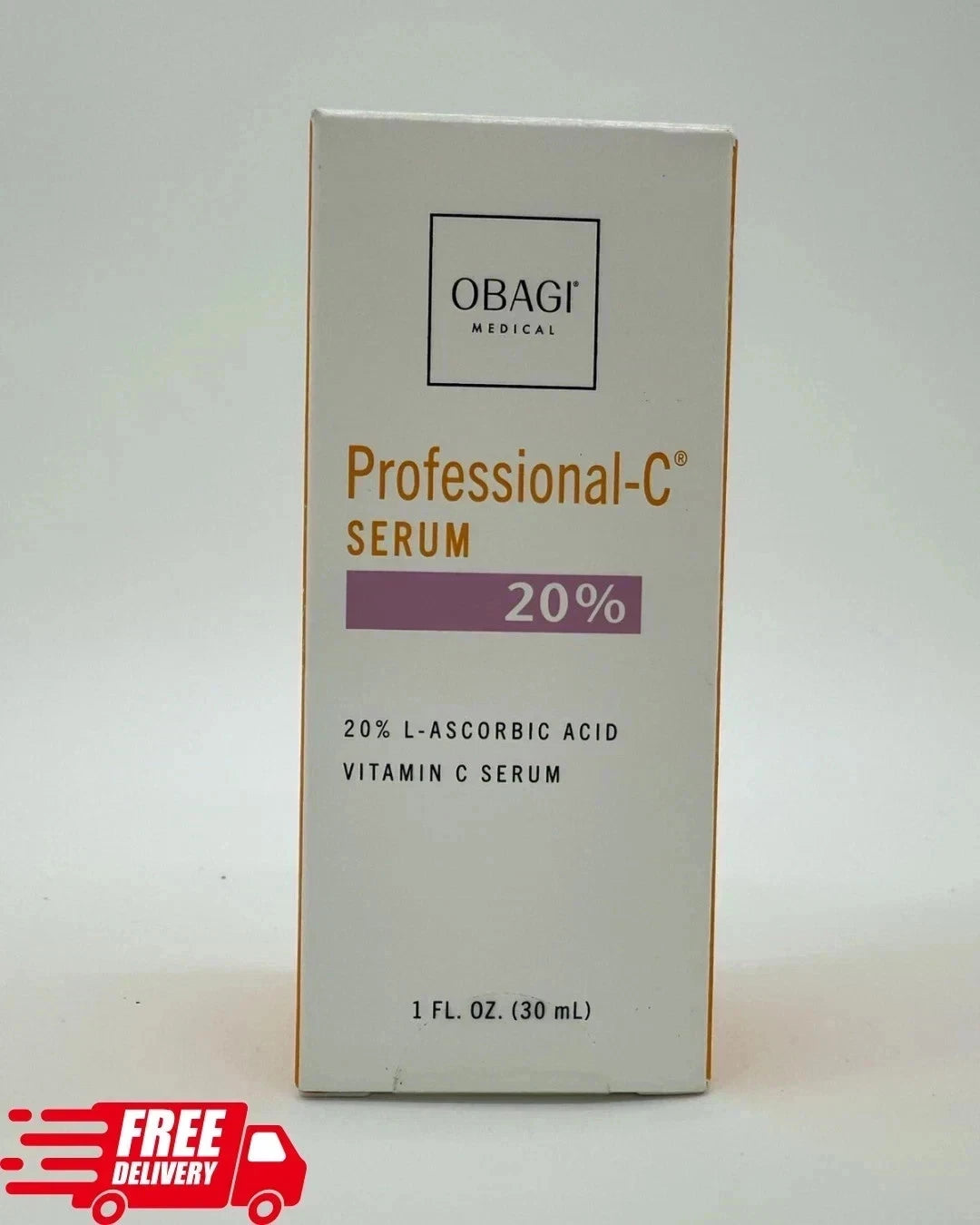 Obagi Professional-C Serum 20% Vitamin C – 1 oz / 30 ml