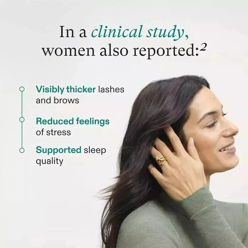 Nutrafol Women's Balance Hair Growth Supplement - 1 Month Supply 120 Capsule