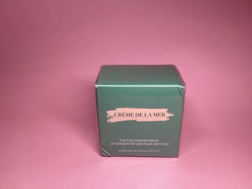 La Mer The Eye Concentrate 0.5 oz / 15ml Luxury Eye Cream Treatment