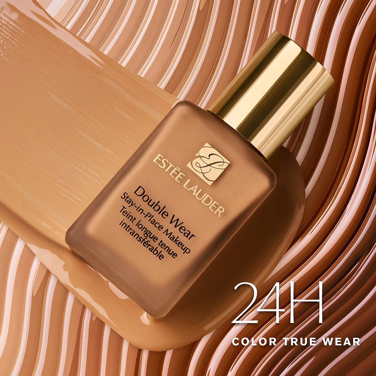 Estée Lauder Double Wear Foundation 1W1 Bone 1 oz
