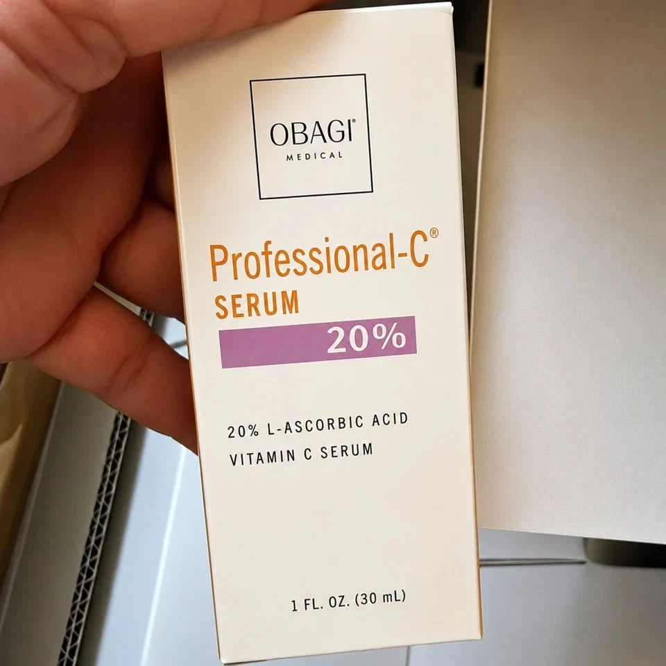 Obagi Professional-C Serum 20% Vitamin C – 1 oz / 30 ml
