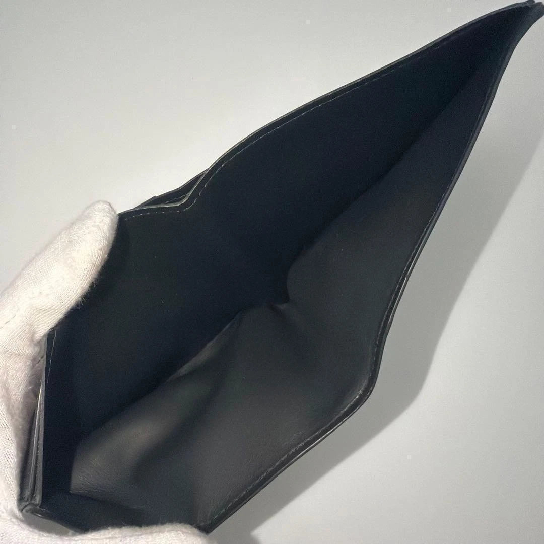 Louis Vuitton Multiple Wallet Monogram Shadow Black – New with Box & Dust Bag