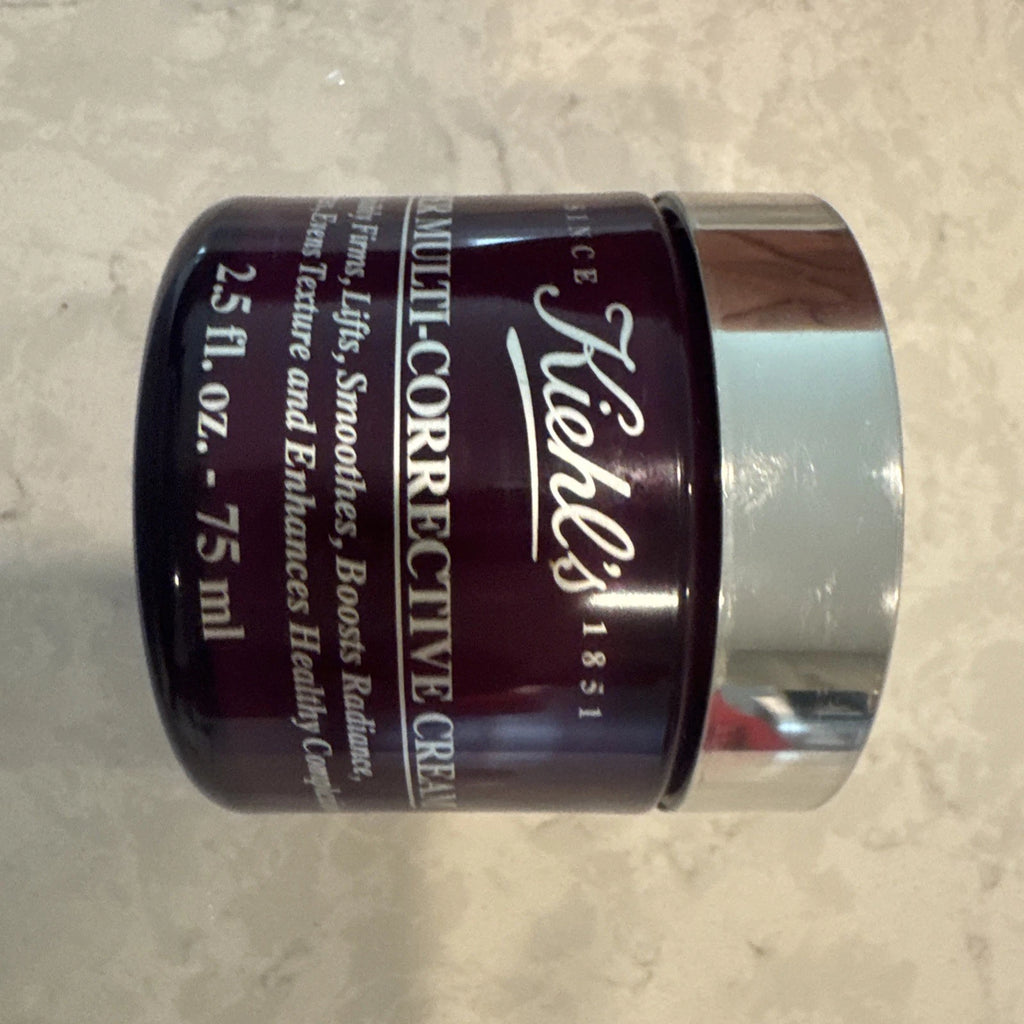 Kiehl’s Super Multi-Corrective Cream 2.5 oz / 75ml