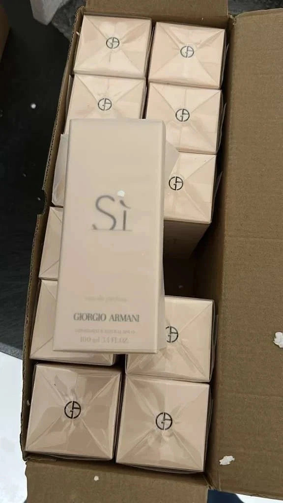 Giorgio Armani Sì Eau de Parfum 3.4 oz / 100ml Women