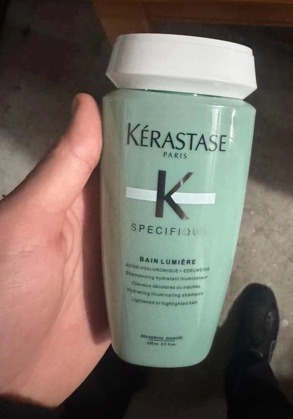 Kérastase Spécifique Bain Divalent Shampoo 250ml / 8.5oz NEW
