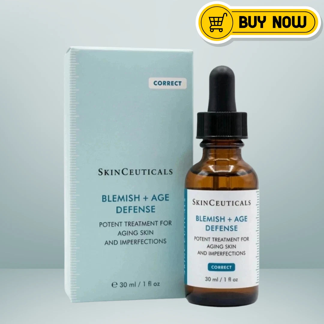 SkinCeuticals Blemish + Age Defense Serum 1oz New Sealed