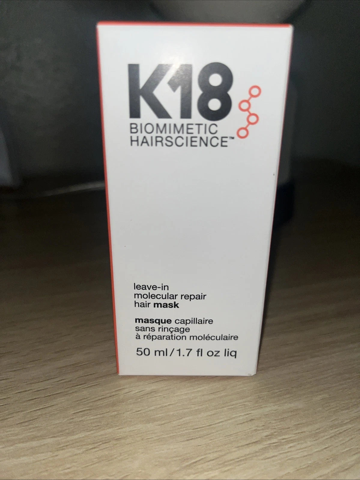 K18 Leave-In Molecular Repair Hair Mask - 1.7 fl oz