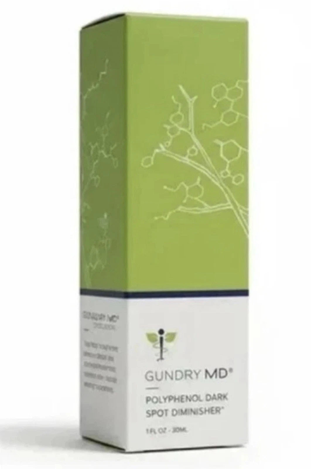 Gundry MD Polyphenol Dark Spot Diminisher Serum 1 oz