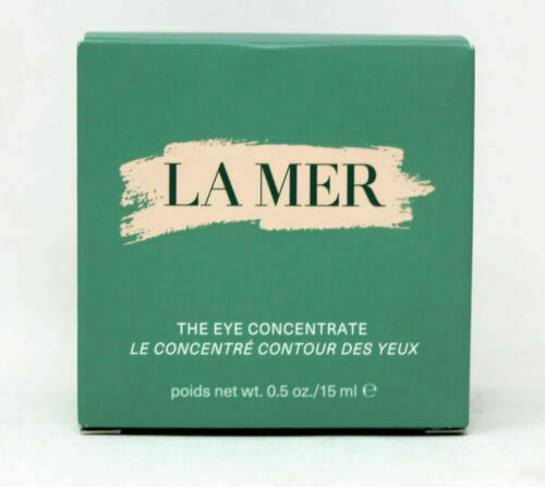 La Mer The Eye Concentrate 0.5 oz / 15ml Luxury Eye Cream Treatment