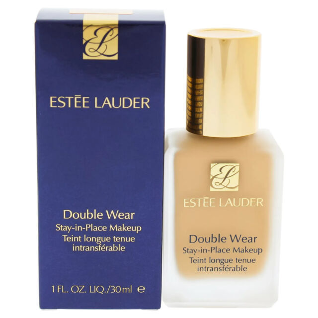 Estée Lauder Double Wear Foundation 1W1 Bone 1 oz