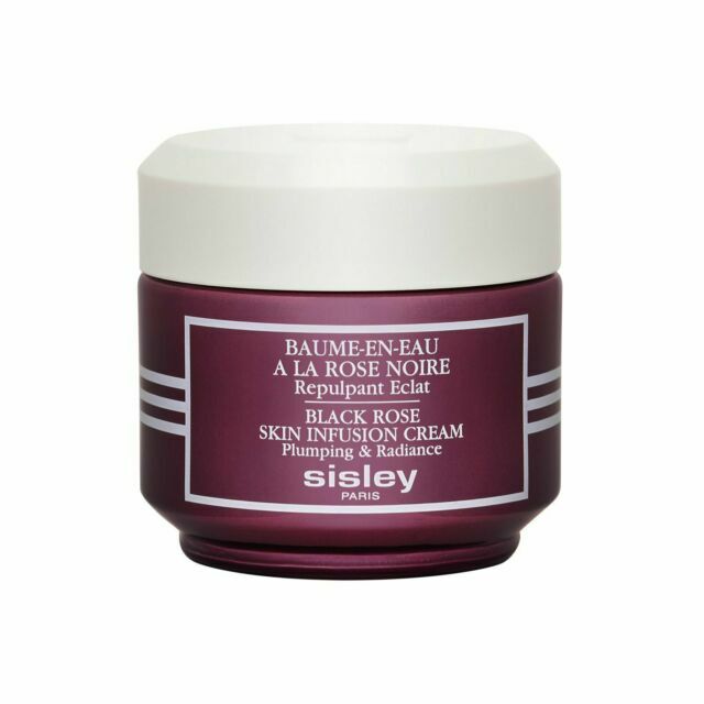 Sisley Black Rose Skin Infusion Cream 1.6 oz / 50 ml – Hydrating Face Cream