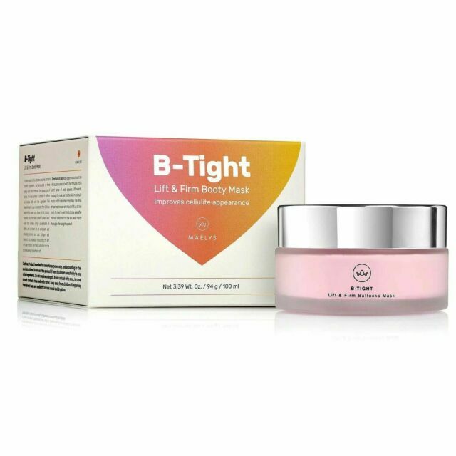 MAËLYS B-Tight Lift & Firm Booty Mask Moisturizer 3.3 oz