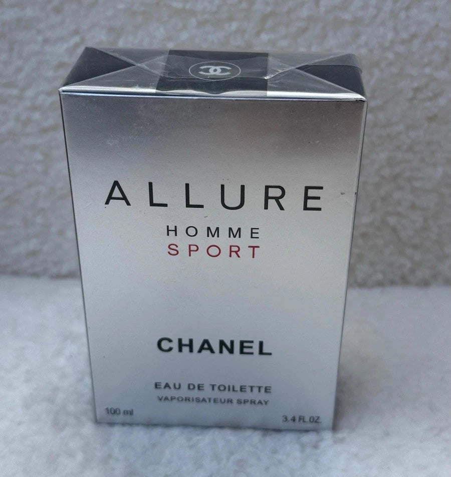 CHANEL Allure Homme Sport EDT for Men 100ml | Authentic & Brand New