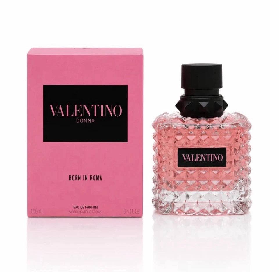 Valentino Born in Roma EDP 3.4 oz / 100ml Full Size